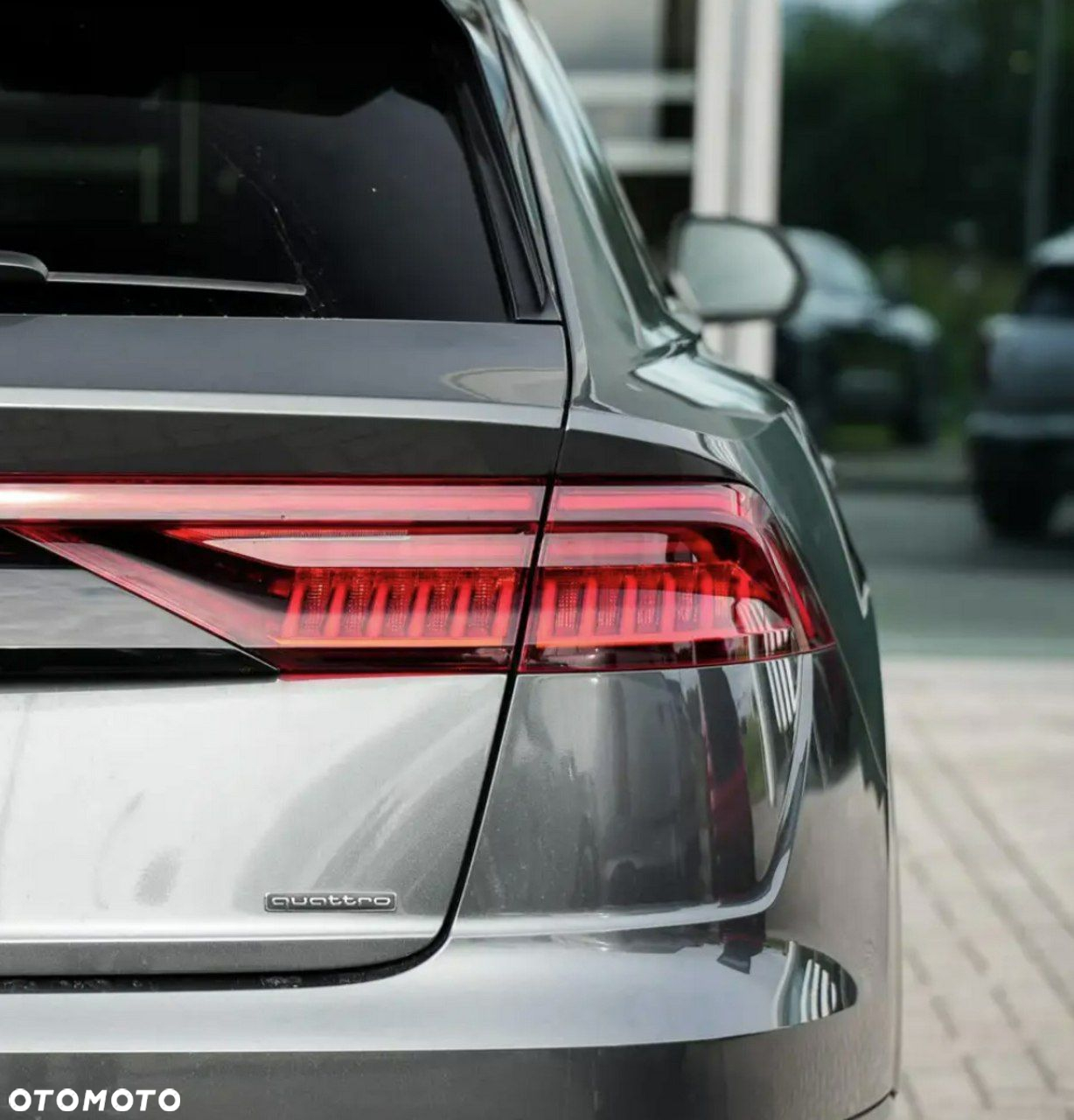 Audi Q8 - 22