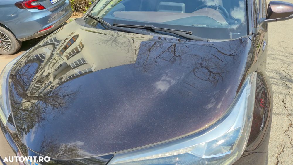 Toyota C-HR 1.8 HSD 4x2 CVT C-lassy - 36