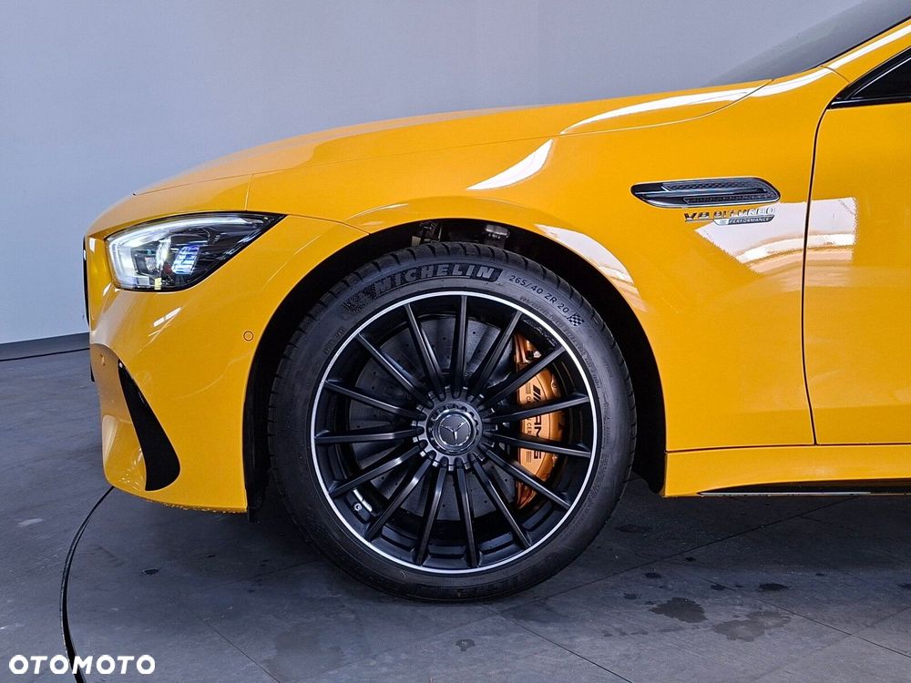 Mercedes-Benz AMG GT 63 S 4-Matic+ - 7