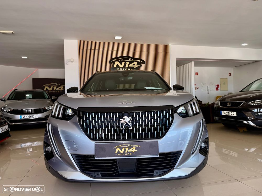 Peugeot 2008 - 31
