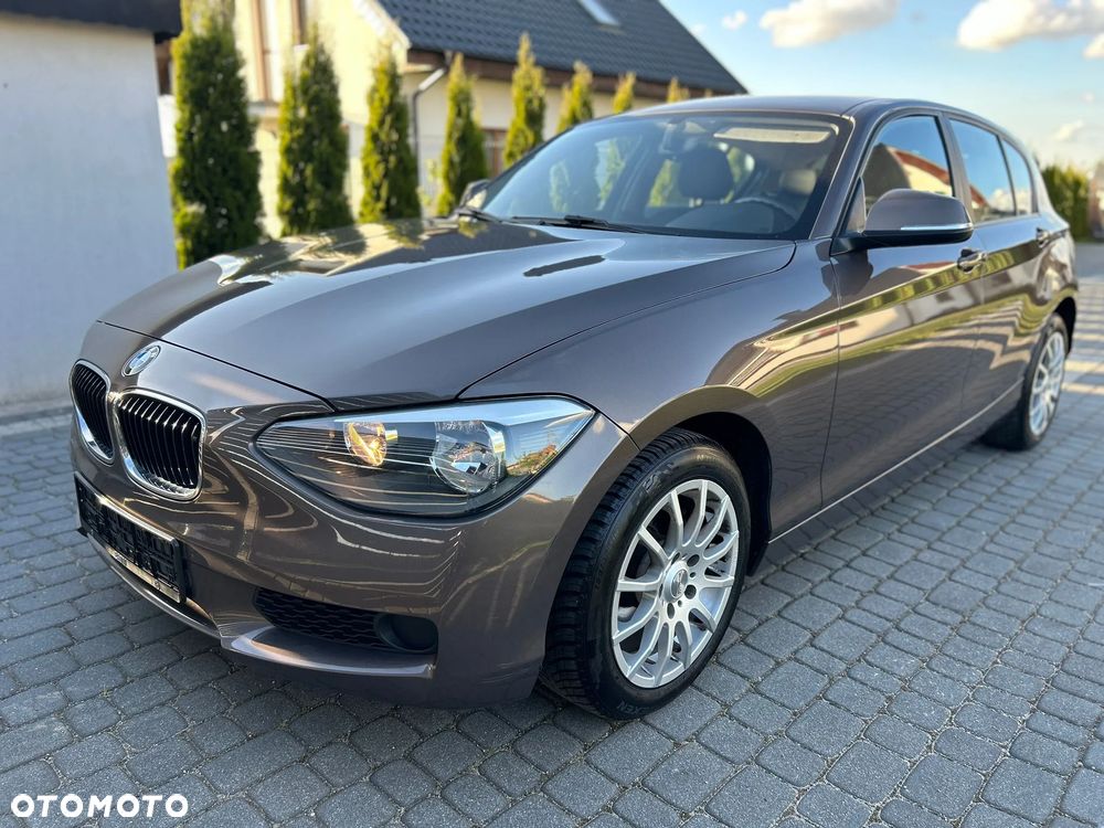 BMW Seria 1 114i - 17