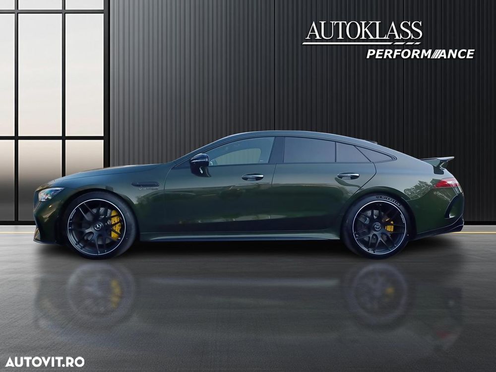 Mercedes-Benz AMG GT 4-door Coupe 63 S 4Matic Speedshift MCT 9G - 2