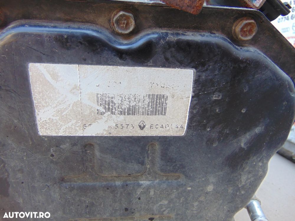 Cutie viteze automata Renault scenic 2 Motor 2.0 dci grand scenic motor 2.0 m9rb721 - 5