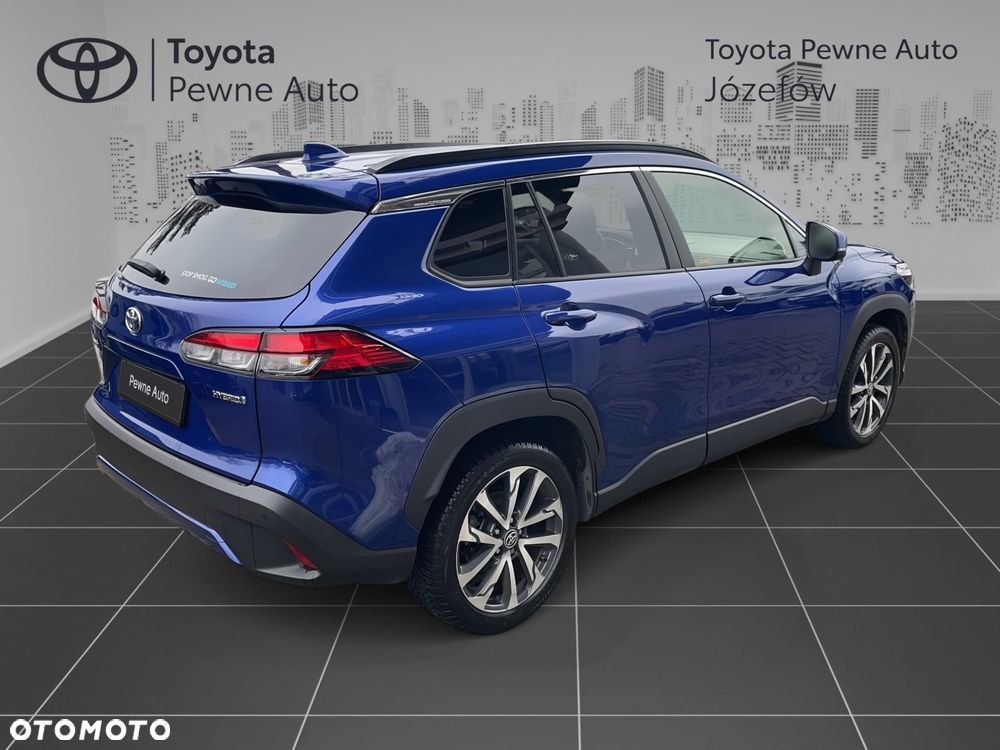 Toyota Corolla Cross 2.0 Hybrid Style - 3