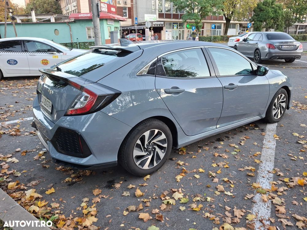 Honda Civic 1.0 VTEC Turbo Comfort - 11