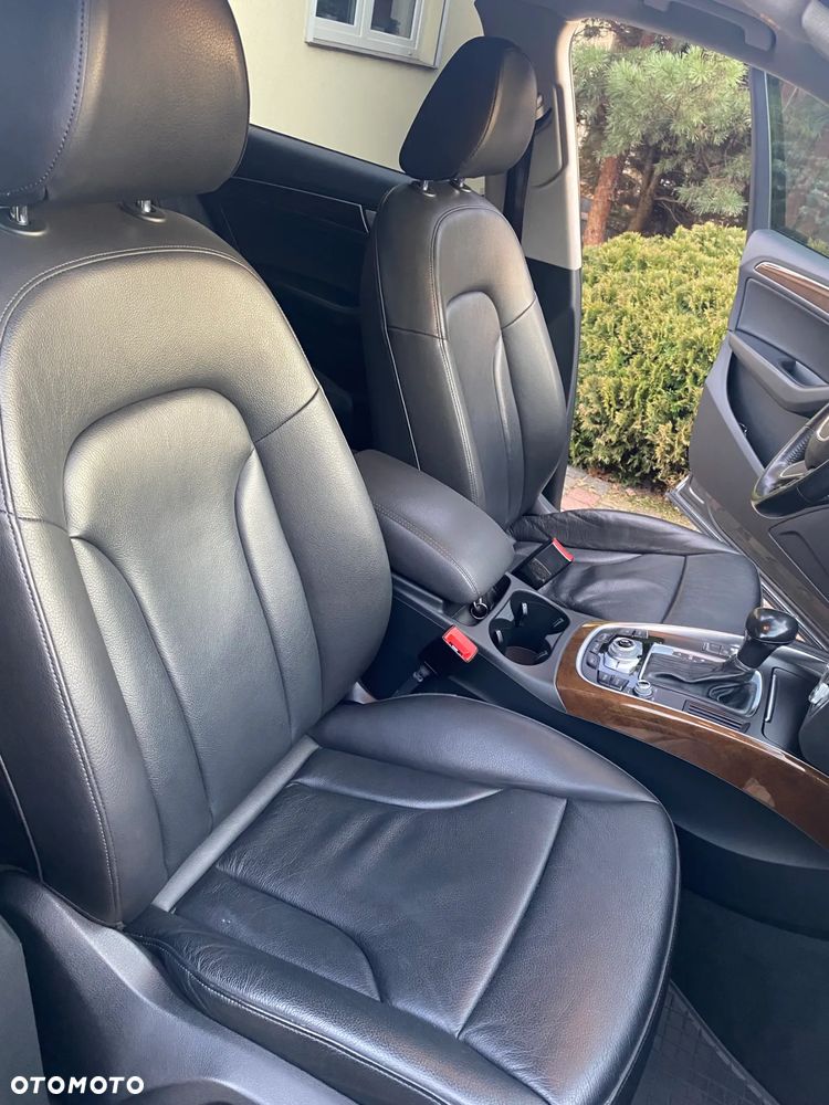 Audi Q5 2.0 TFSI Quattro Tiptronic - 13