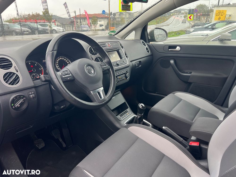 Volkswagen Golf Plus - 6