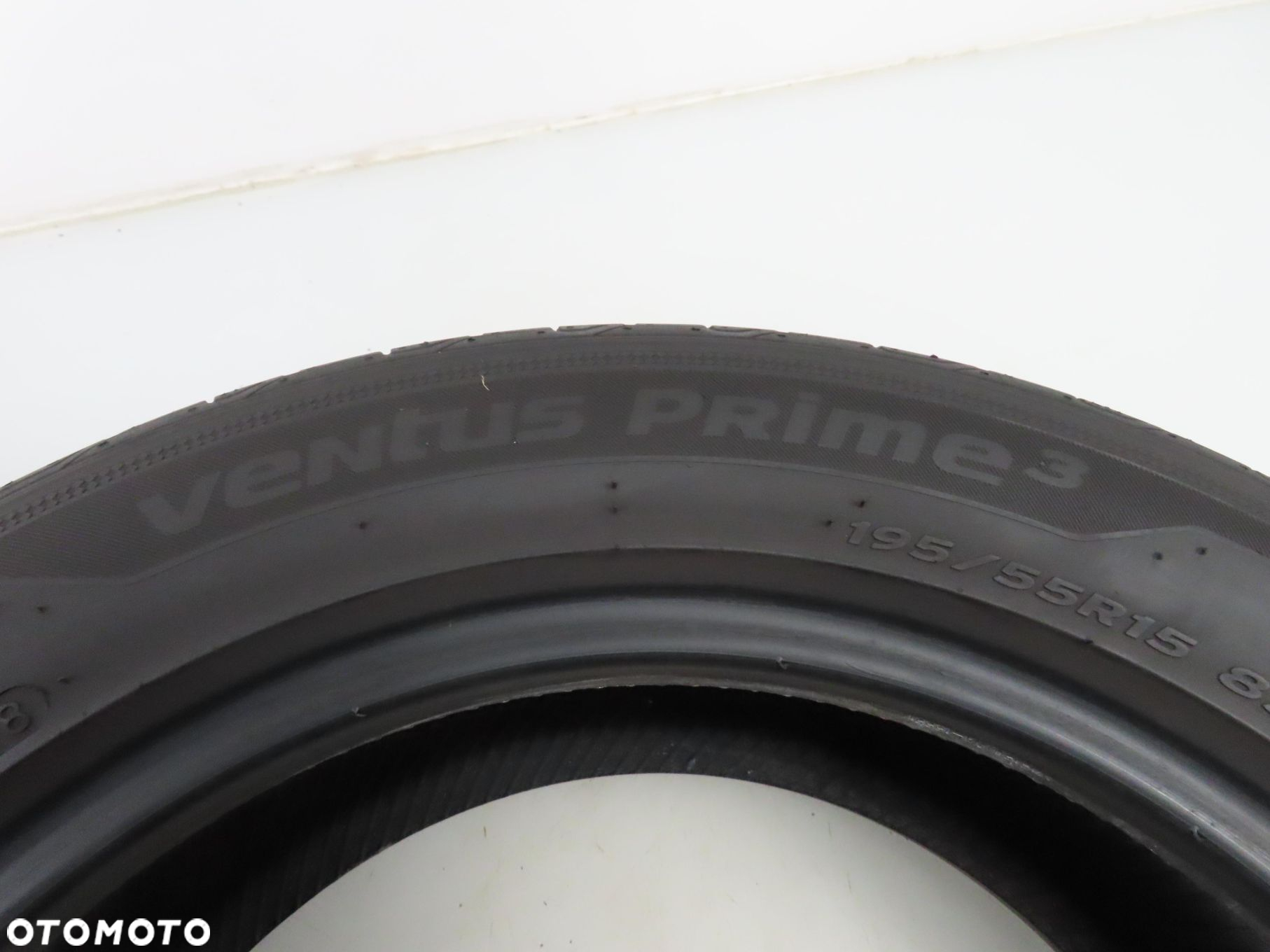 2x 195/55R15 OPONY LETNIE Hankook Ventus Prime 3 85H - 4