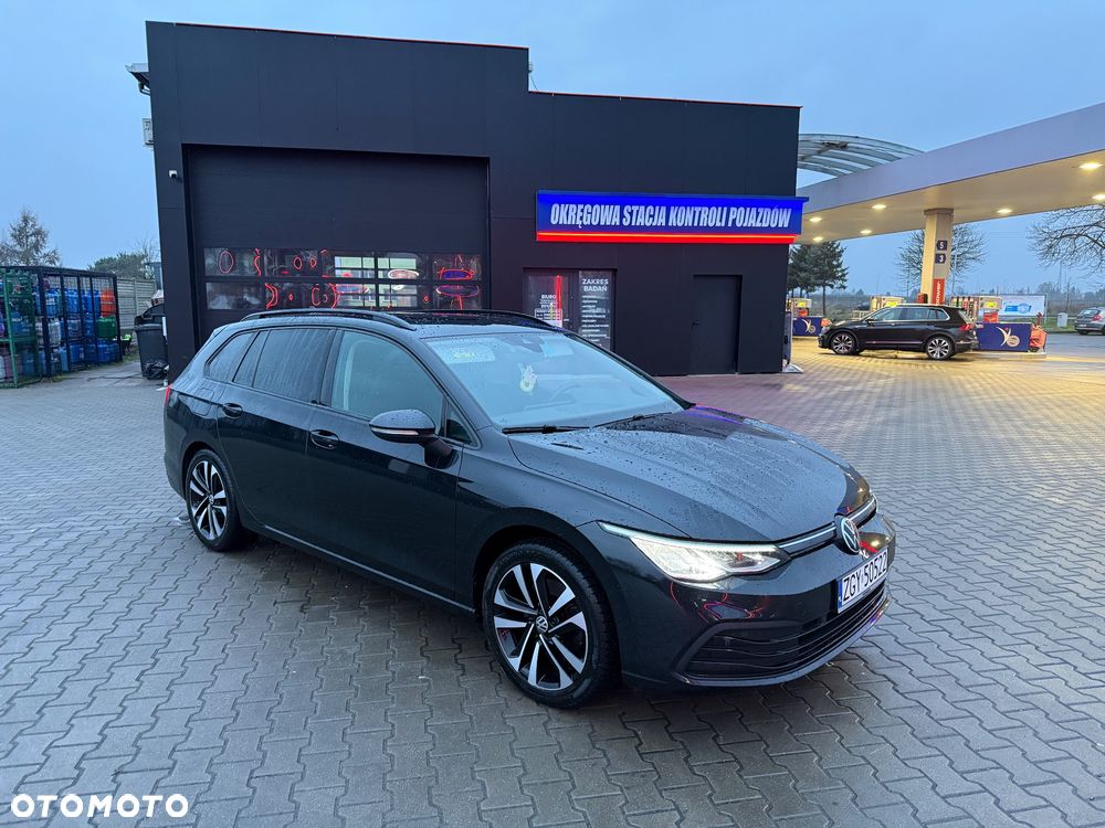 Volkswagen Golf 2.0 TDI SCR DSG Style - 4