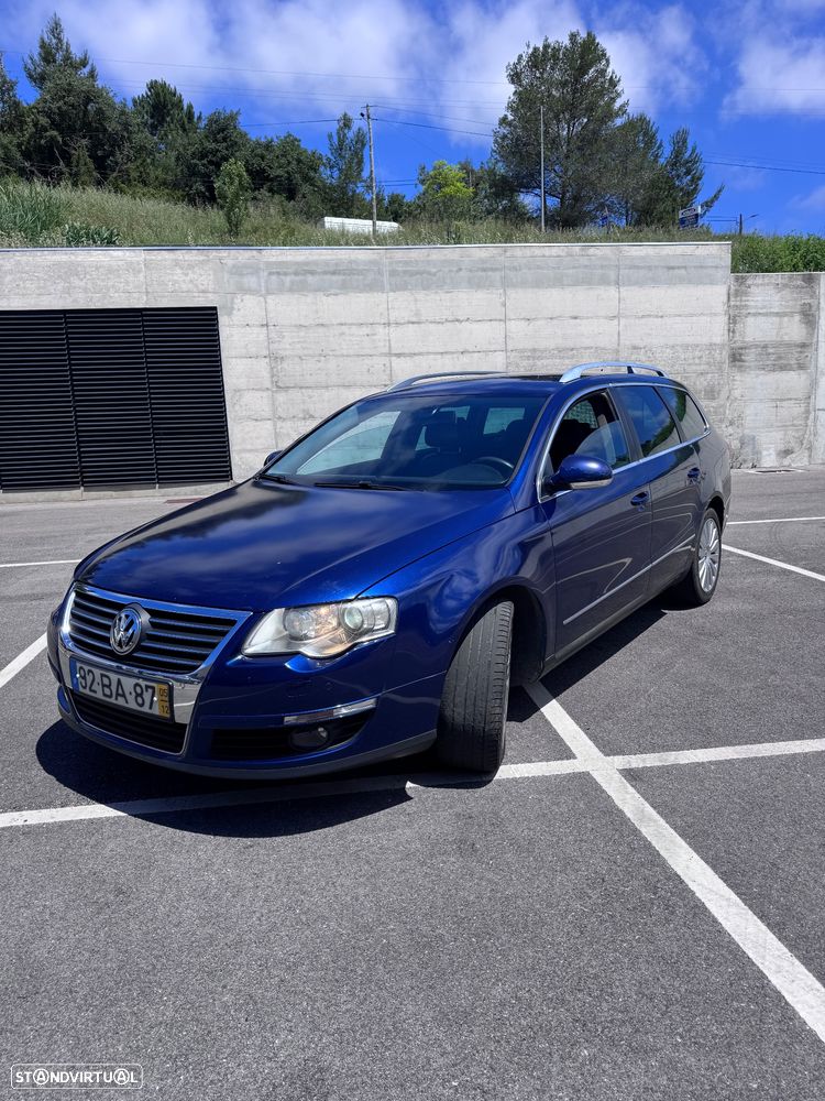 VW Passat Variant 2.0 TDI Highline - 2