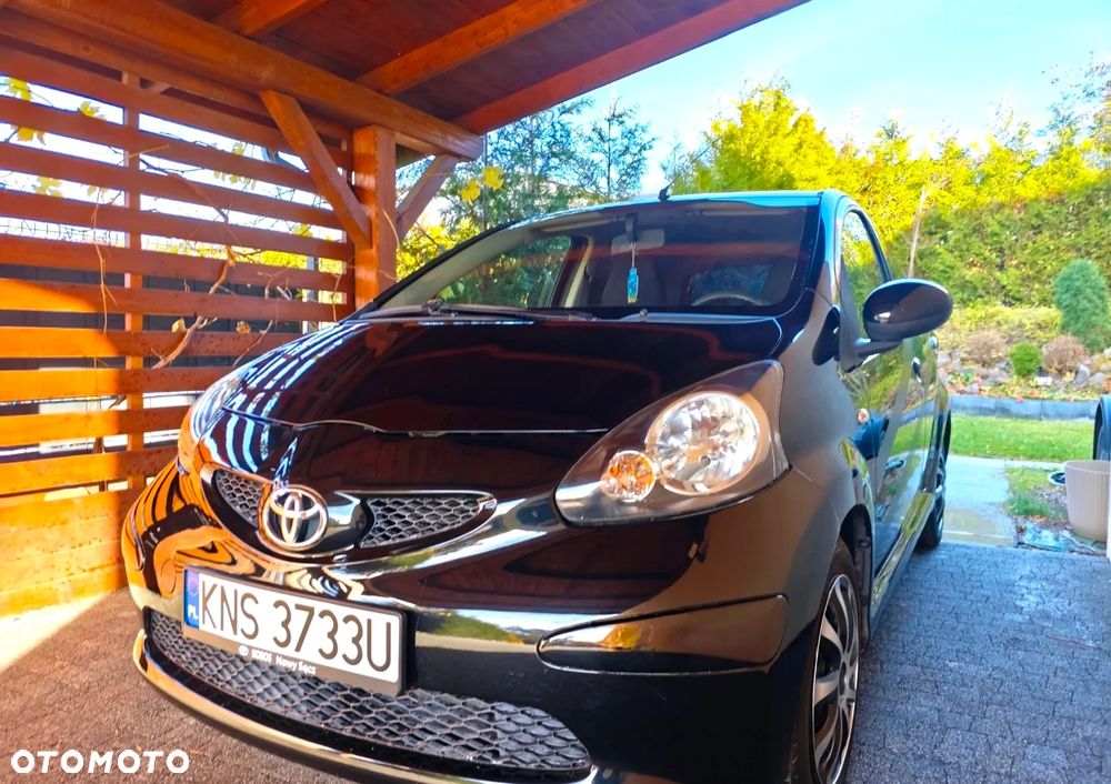 Toyota Aygo 1.0 VVT-i Premium - 2