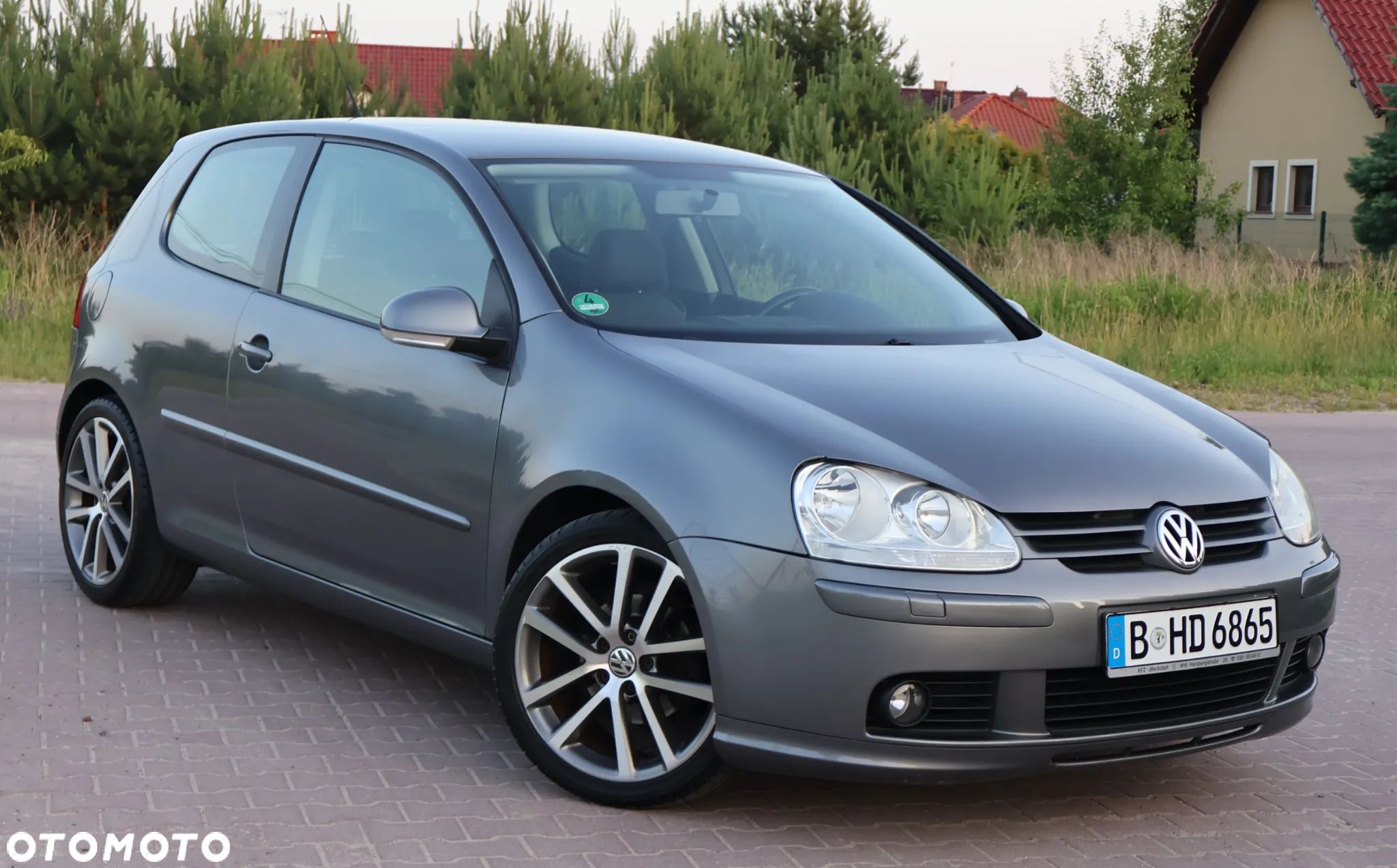 Volkswagen Golf 1.6 GT Sport - 1