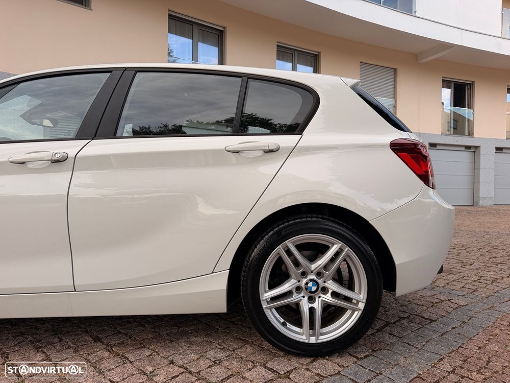BMW 116 i Sport Line - 30