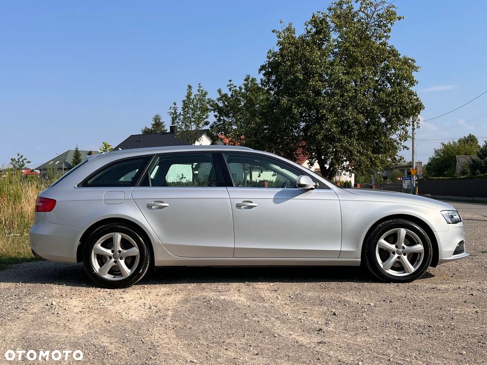Audi A4 Avant 1.8 TFSI - 5
