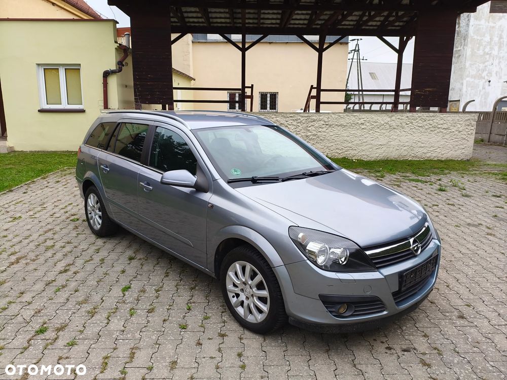 Opel Astra 1.8 Edition - 6