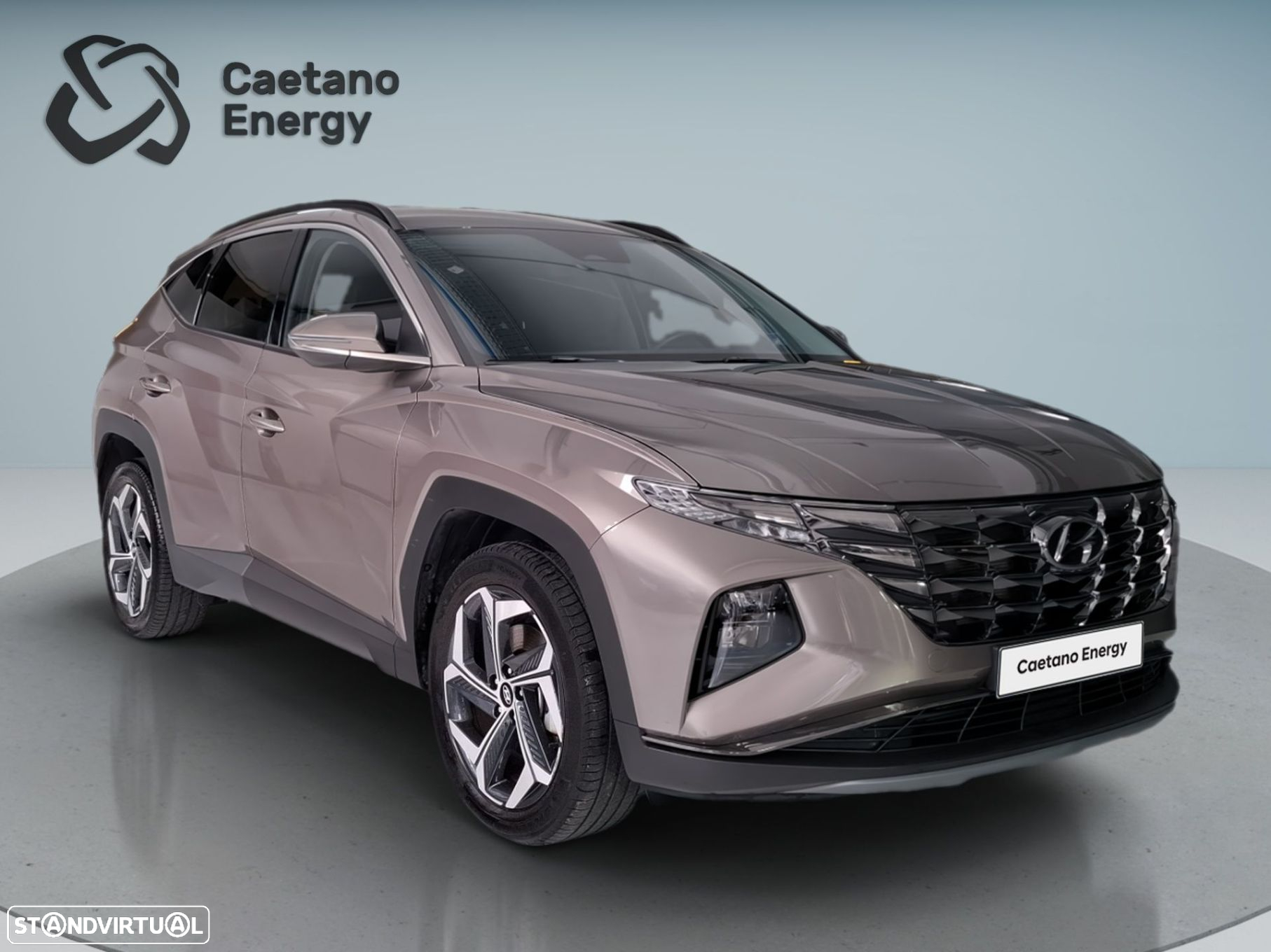 Hyundai Tucson 1.6 T-GDI HEV Premium - 10