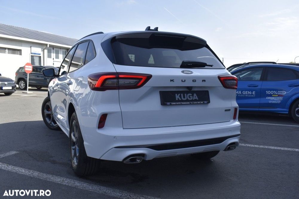 Ford Kuga 2.5 Duratec FWD PHEV ST-Line X - 4