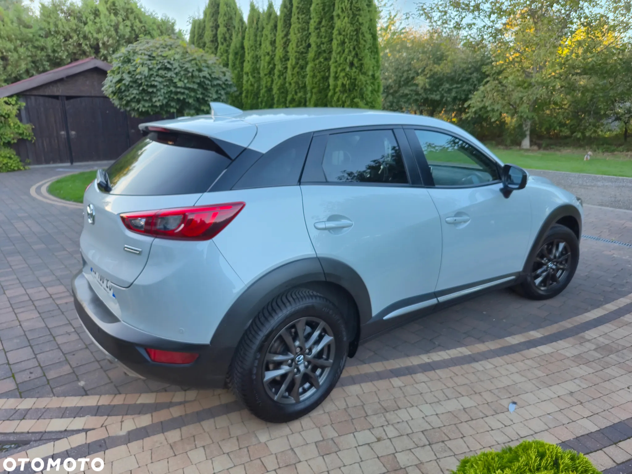 Mazda CX-3 SKYACTIV-G 120 FWD Prime-Line - 23
