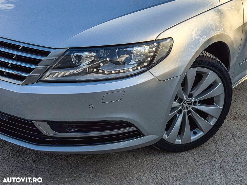 Volkswagen Passat CC 2.0 TDI BlueMotion Technology DSG - 27