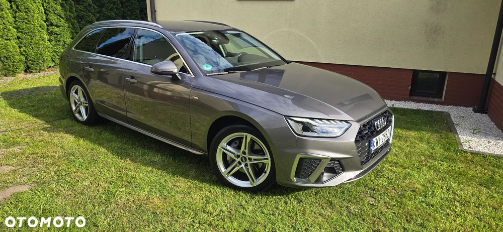 Audi A4 Avant 40 TFSI mHEV Quattro S Line S tronic - 16