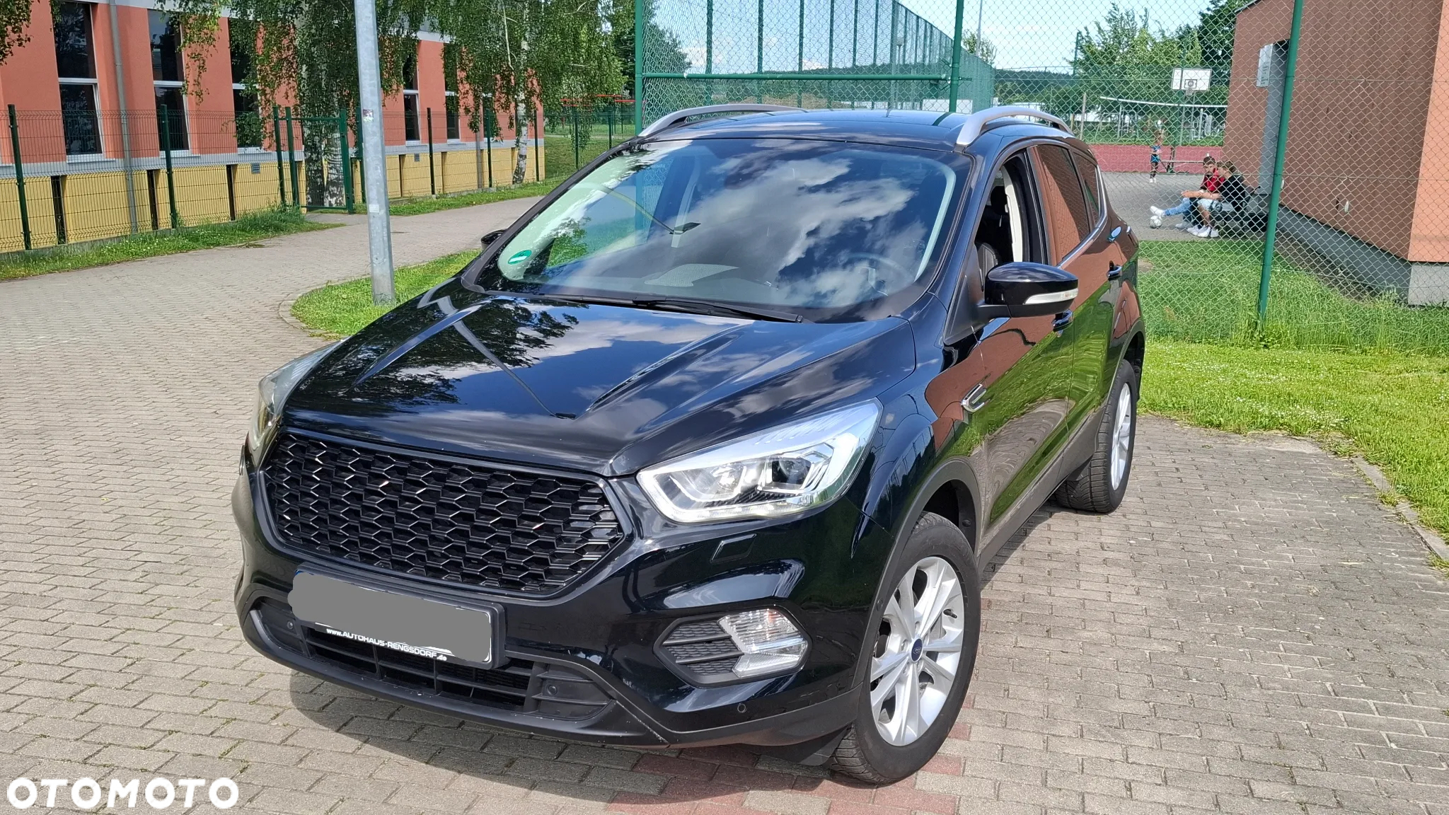 Ford Kuga 1.5 EcoBoost 2x4 SYNC - 4