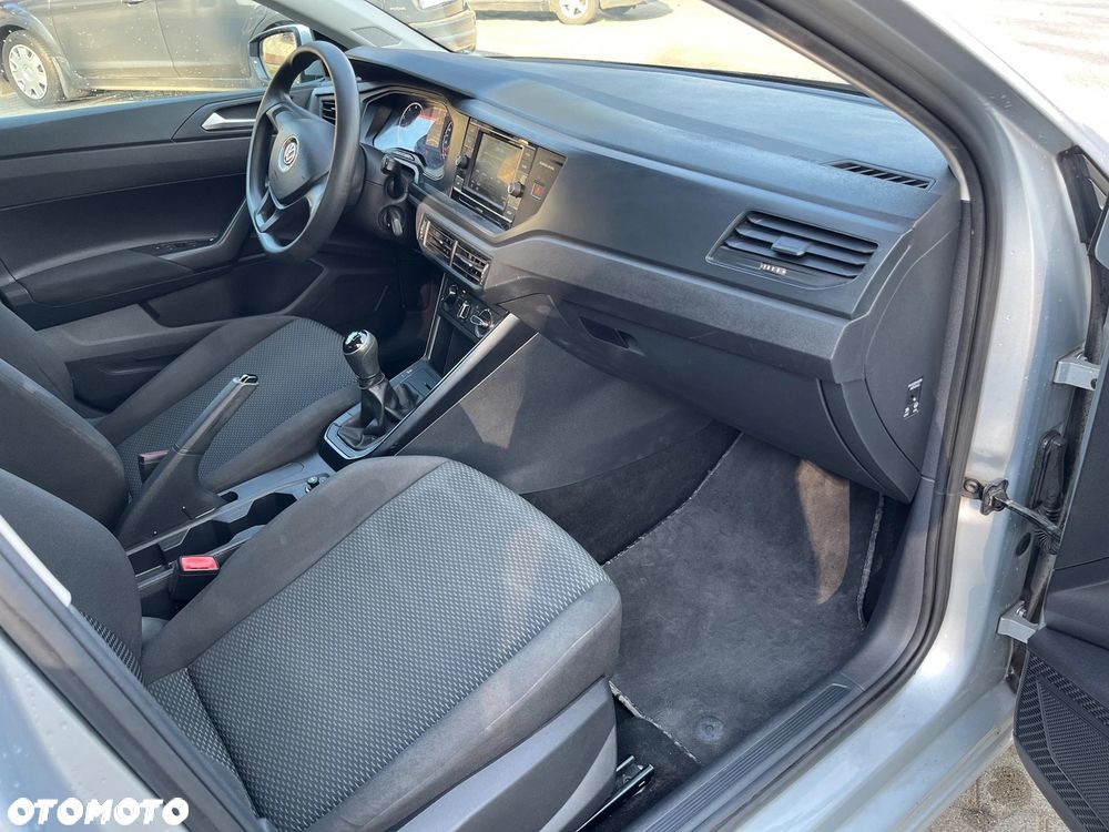 Volkswagen Polo 1.0 Trendline - 8