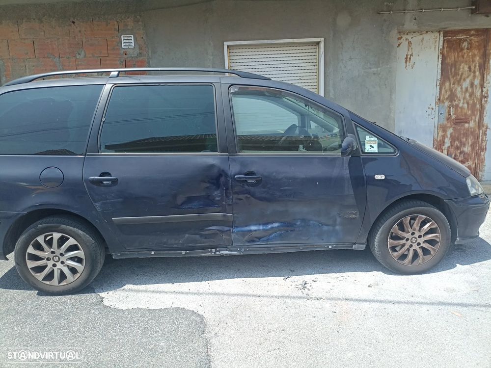 SEAT Alhambra 1.9 TDI Liberty Tip. - 2