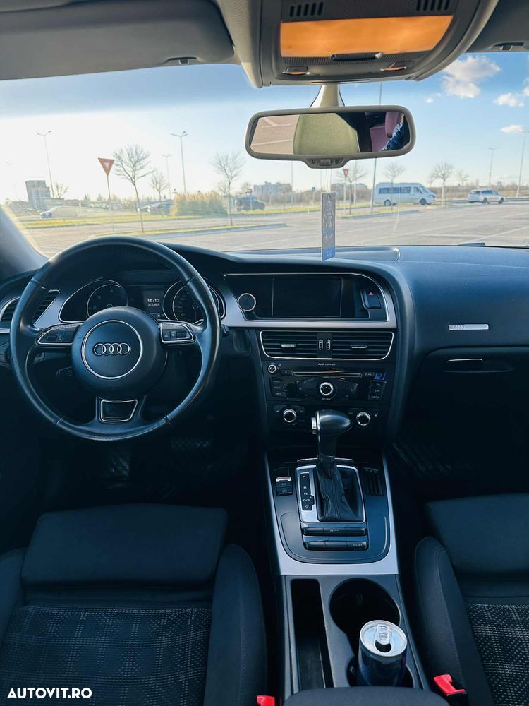 Audi A5 Sportback 2.0 TDI Multitronic - 5