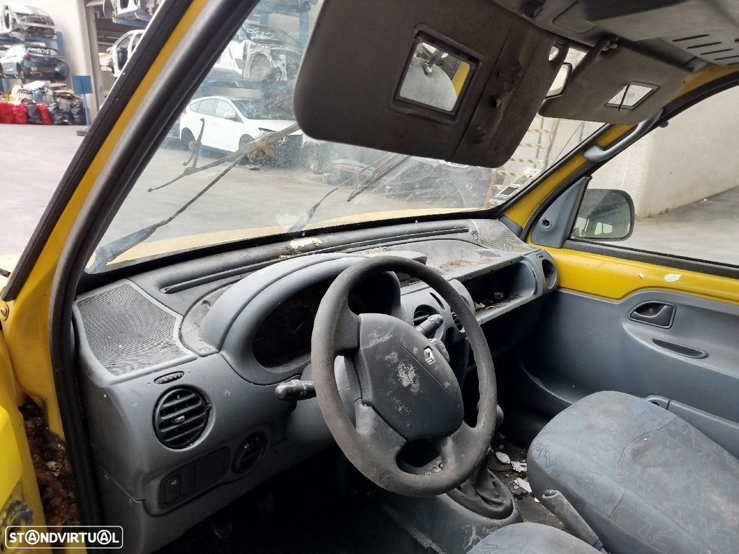 Para peças RENAULT Kangoo (KC0/1_) - 7