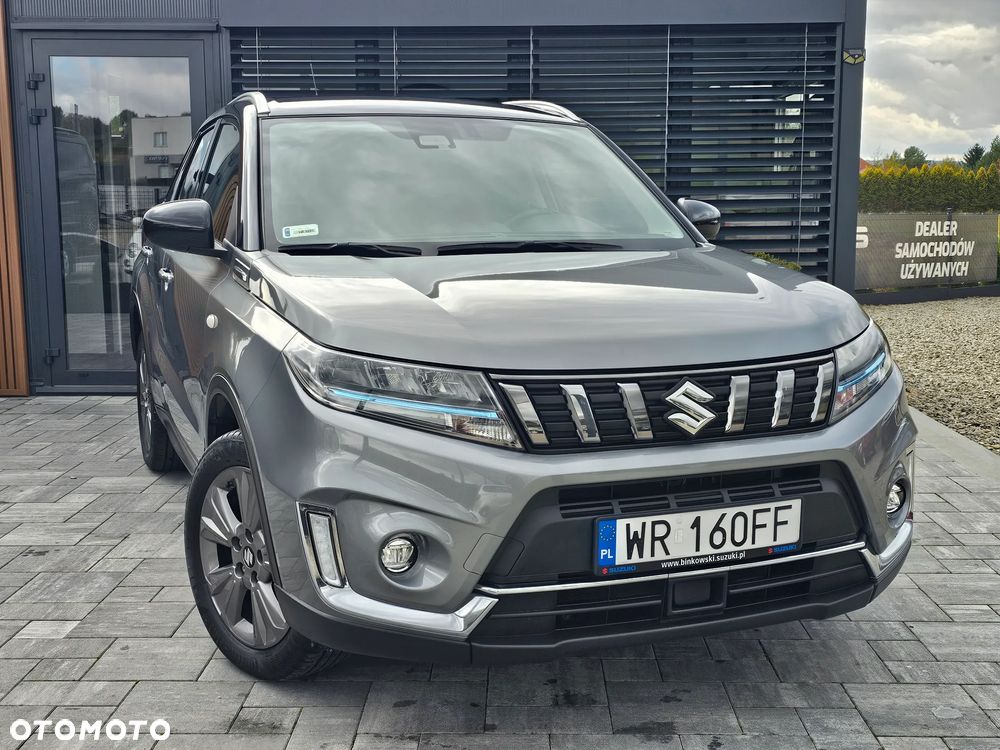 Suzuki Vitara 1.5 Dualjet Hybrid Allgrip AGS Comfort+ - 2
