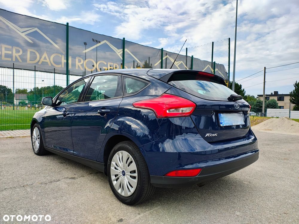 Ford Focus 1.5 TDCi Trend - 2