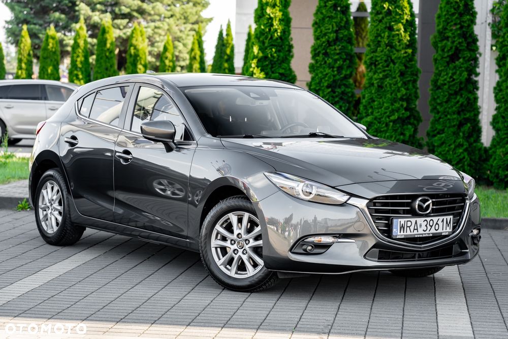 Mazda 3 SKYACTIV-G 120 Sports-Line - 2