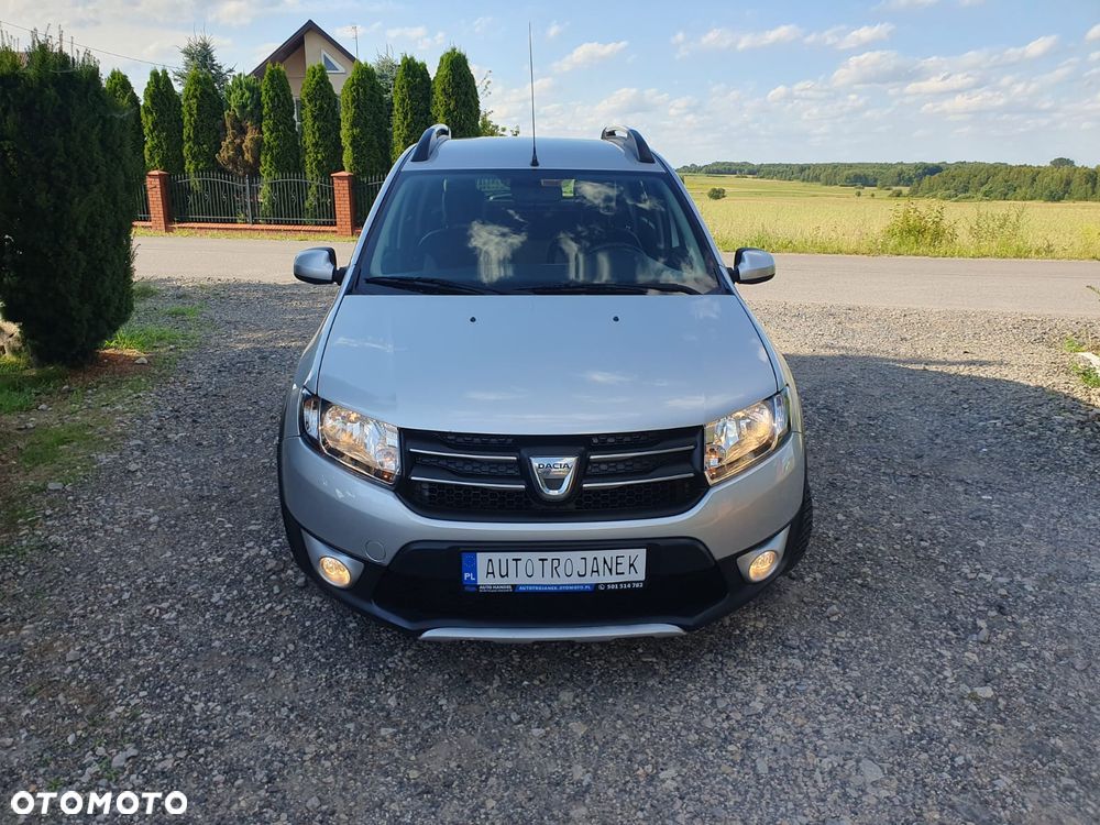 Dacia Sandero 0.9 TCe Laureate - 2