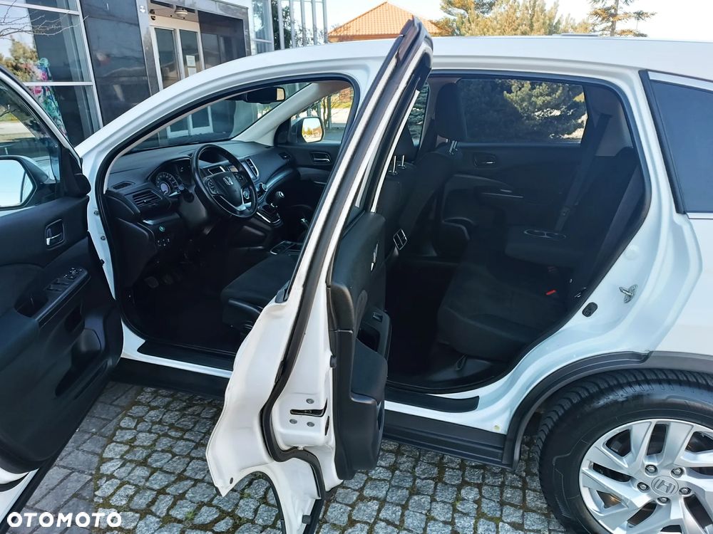 Honda CR-V 1.6i DTEC 2WD Comfort - 16