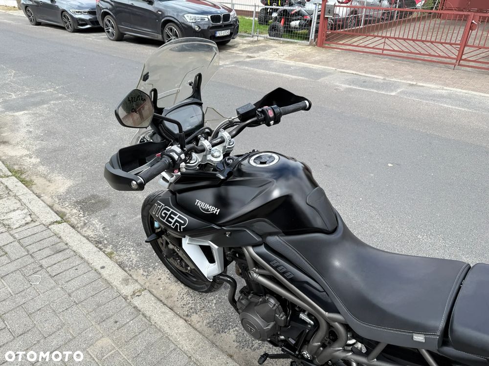 Triumph Tiger - 9