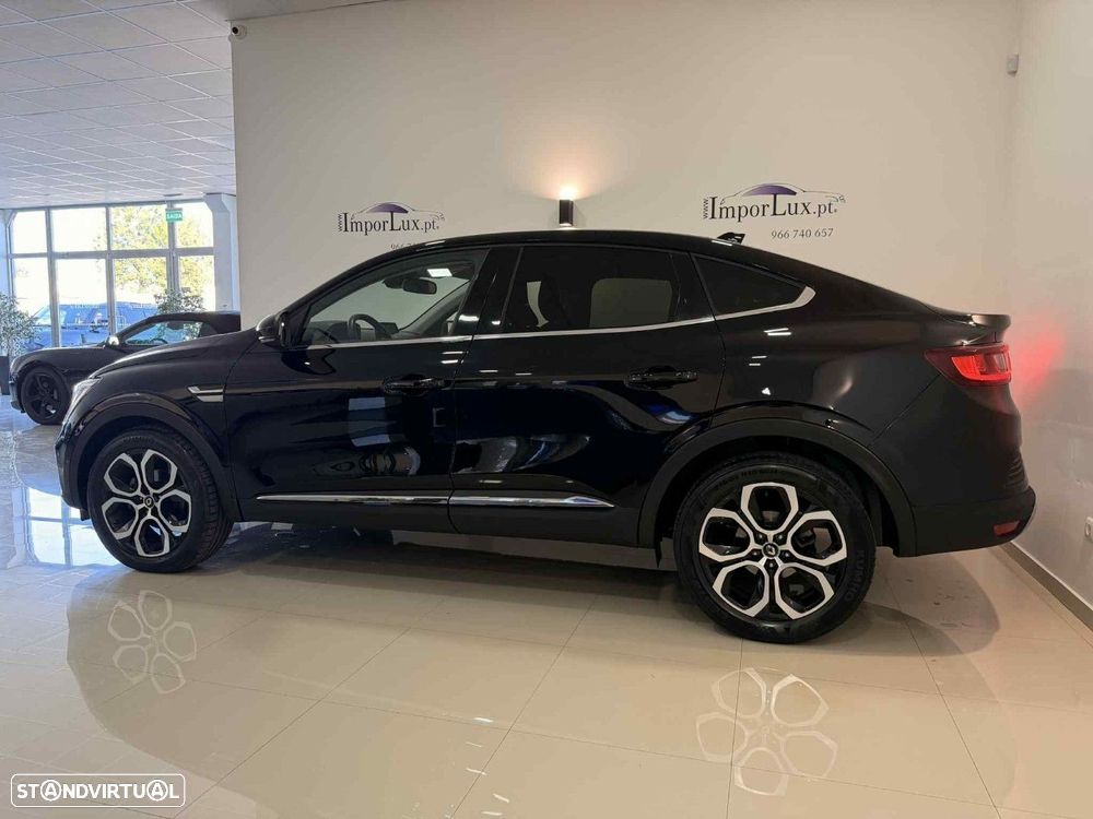 Renault Arkana 1.3 TCe Techno EDC - 7