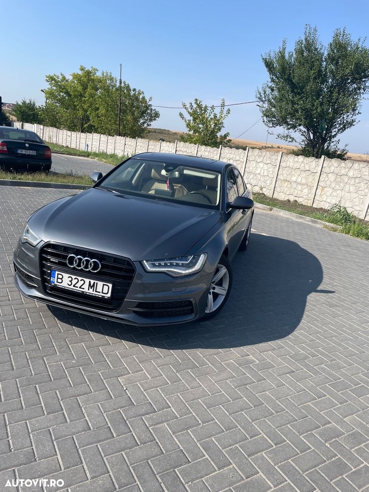 Audi A6 Avant 3.0 TDI DPF clean diesel quattro S tronic - 2