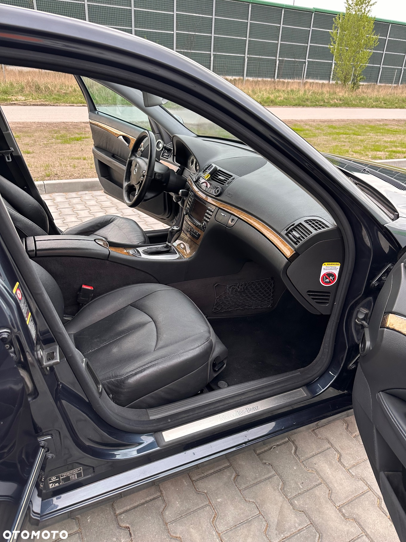 Mercedes-Benz Klasa E 320 CDI Avantgarde - 10