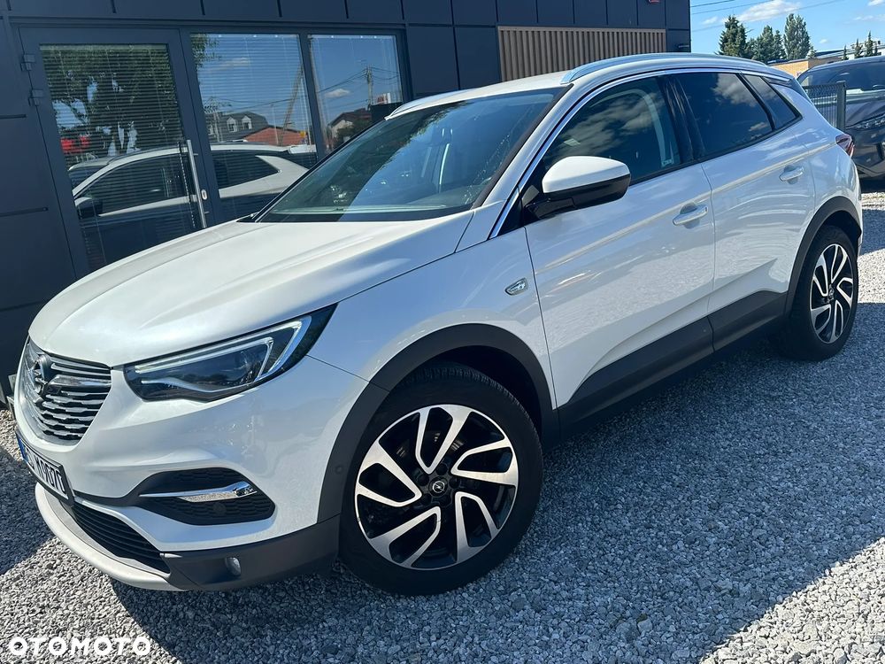 Opel Grandland X 1.2 Start/Stop Business INNOVATION - 4