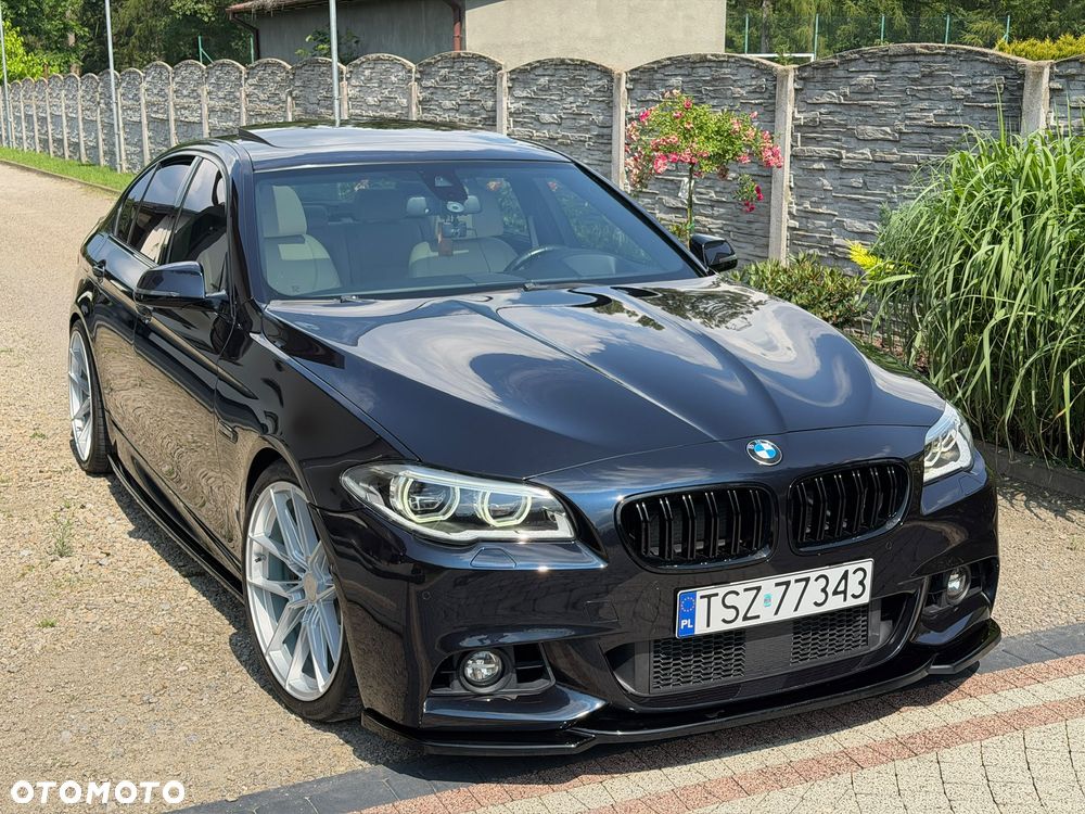 BMW Seria 5 535i - 1