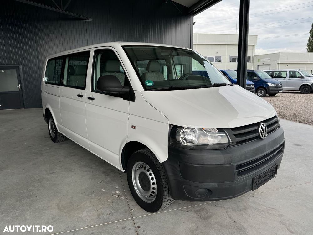 Volkswagen Transporter - 2