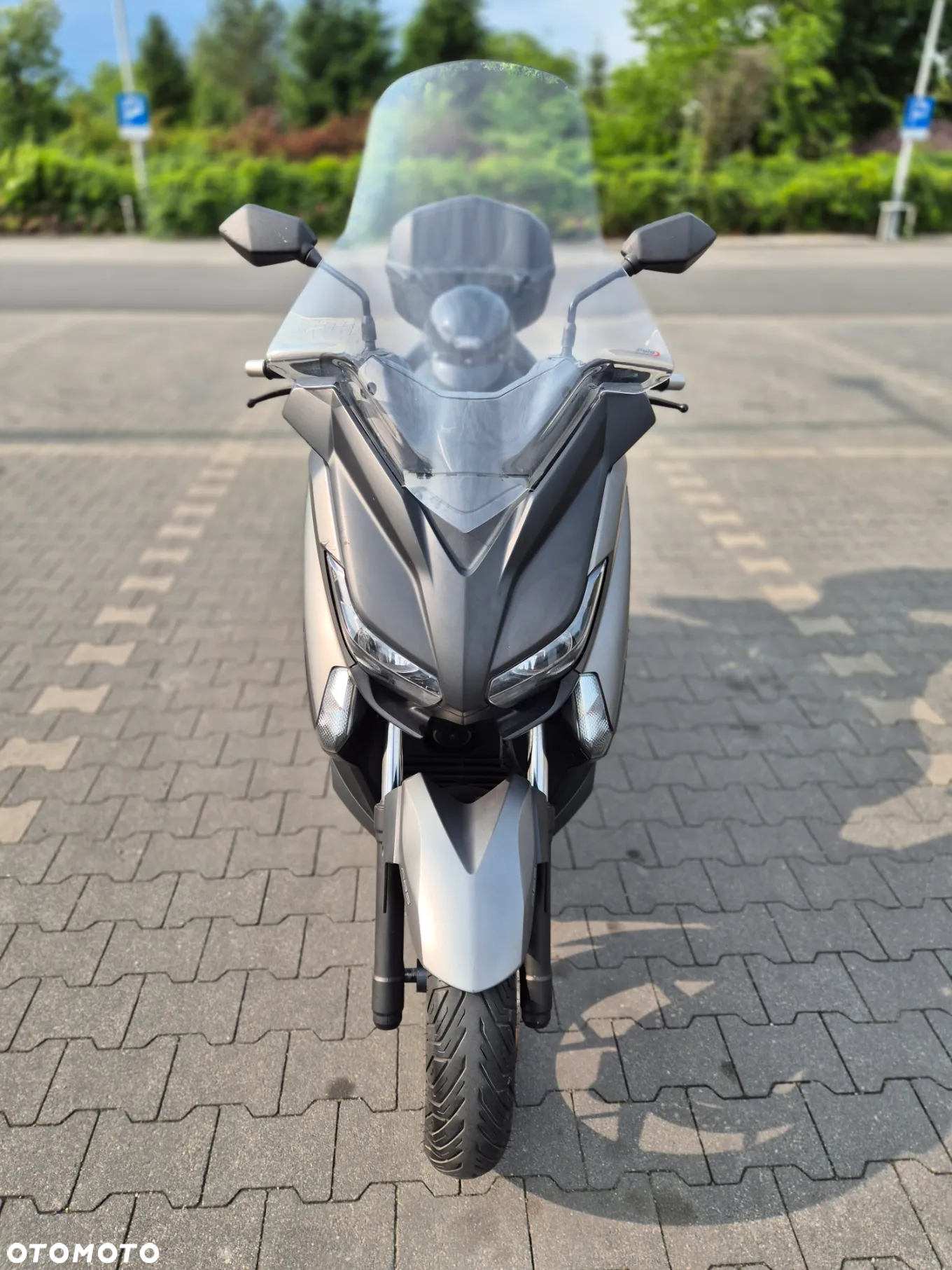 Yamaha X-max - 2