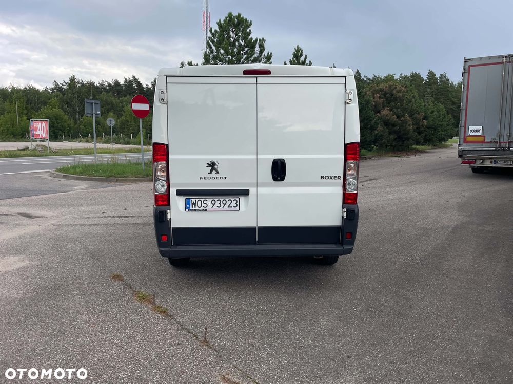 Peugeot Boxer - 6