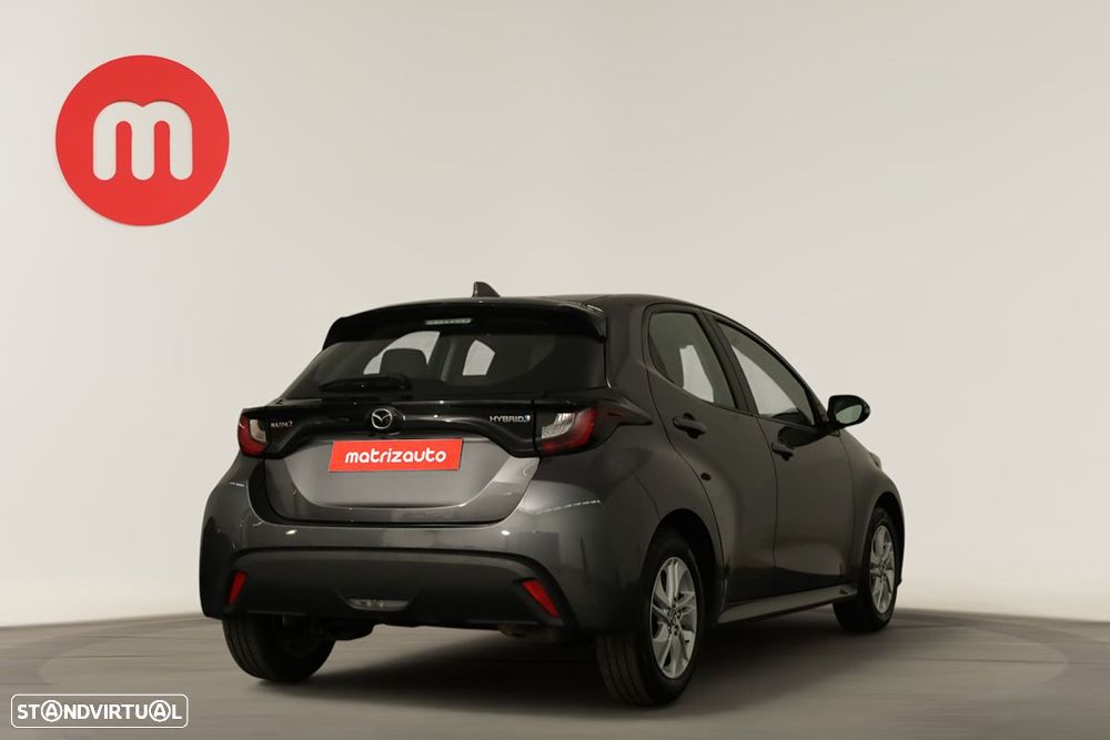 Mazda 2 1.5 L Hybrid VVT-i Select - 4