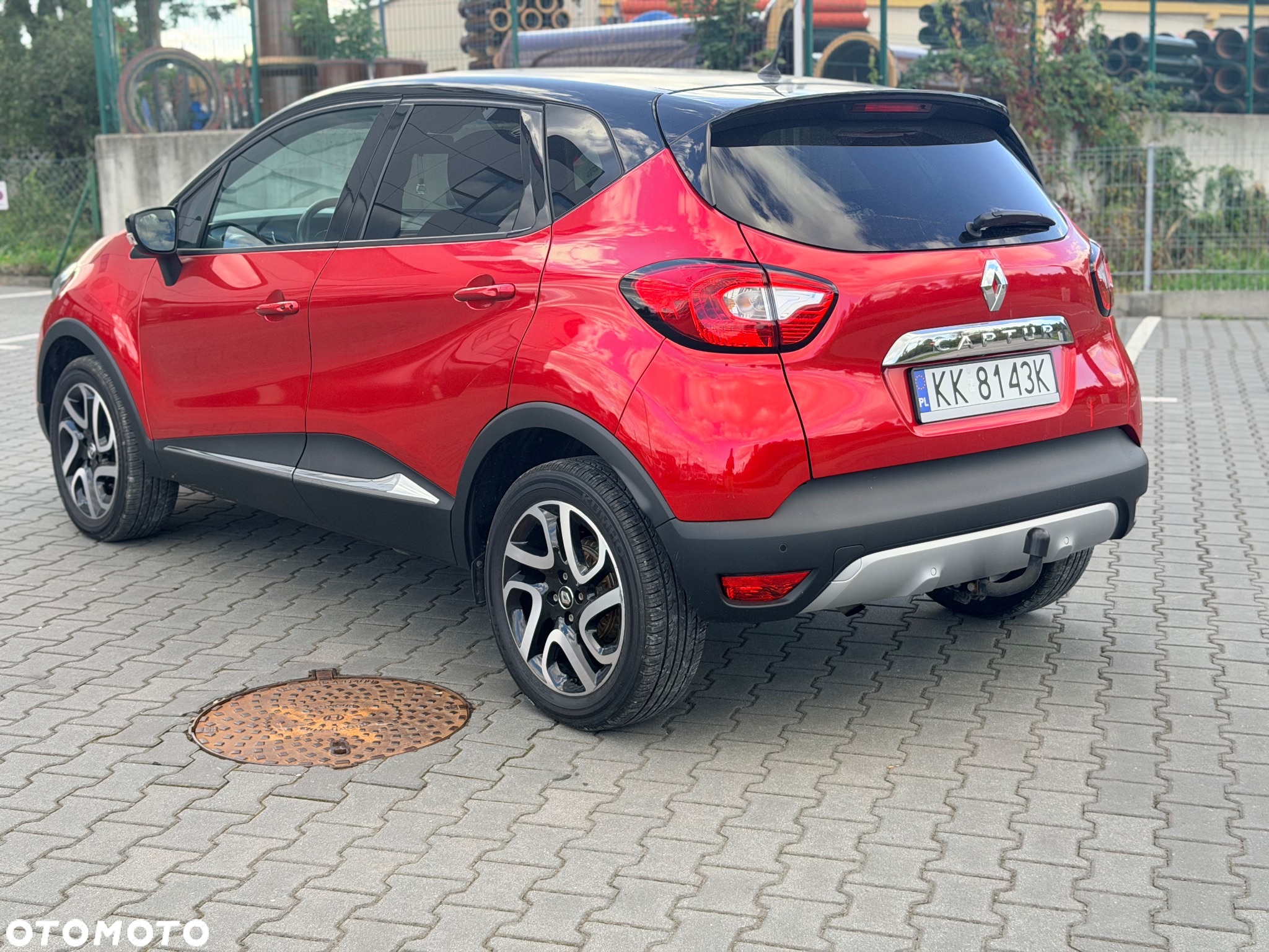Renault Captur 1.2 TCe Helly Hansen EDC - 7