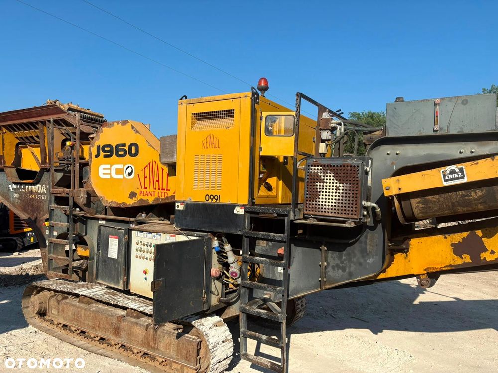 Terex Anaconda J960 - 8