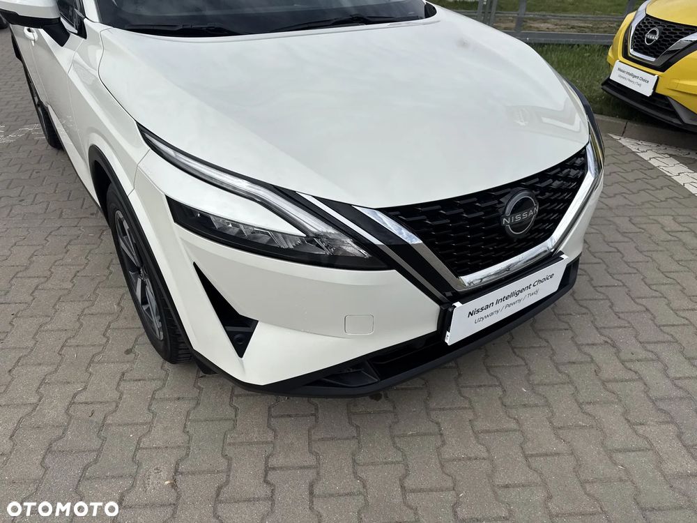 Nissan Qashqai 1.3 DIG-T MHEV N-Connecta Xtronic - 10