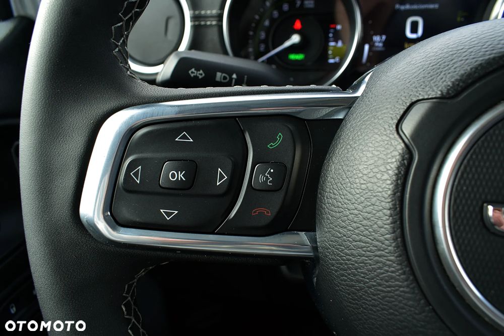 Jeep Wrangler 2.0 4xe Plug-In Hybrid Hardtop Sahara - 10