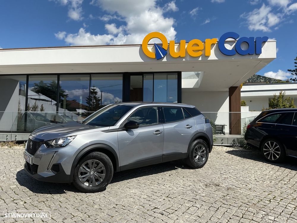 Peugeot 2008 1.2 PureTech Style - 1