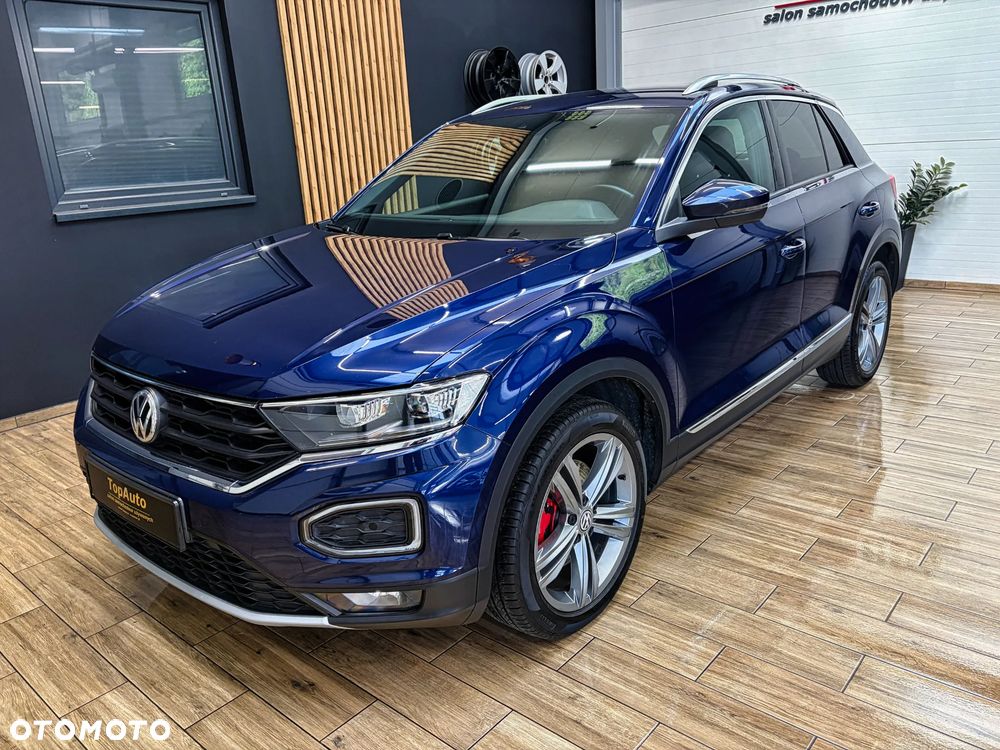 Volkswagen T-Roc - 12